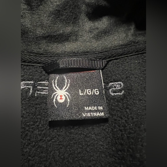 Spider jacket - Picture 2 of 2